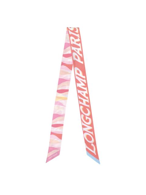 En Pleine Vague Headband Sunset - Silk