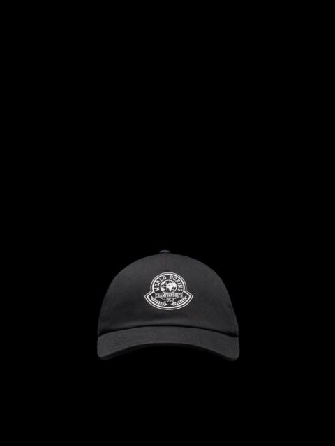 Gabardine Baseball Cap