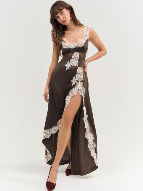 Clemence Maxi Dress
