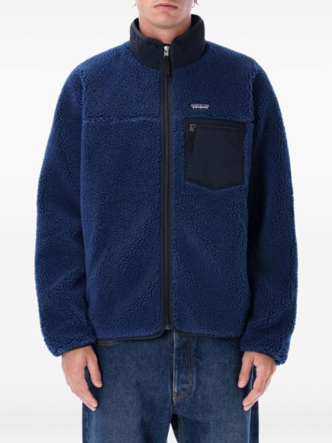 Retro-X fleece jacket