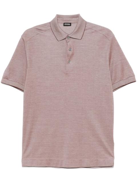 short-sleeves polo shirt