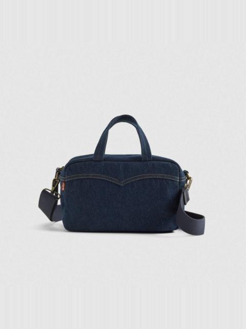 PRESLEY TOP HANDLE BAG