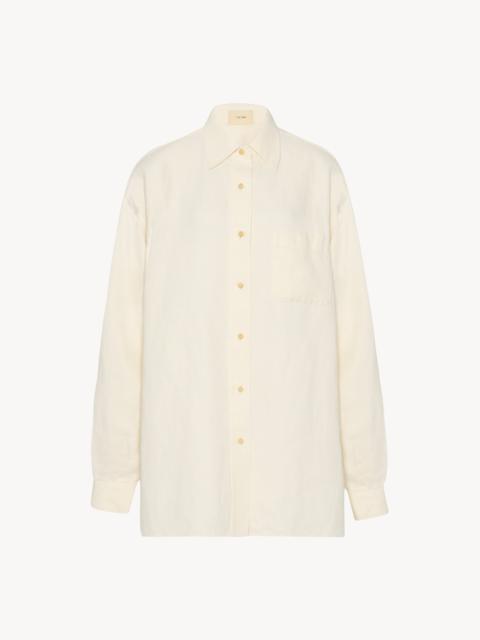 Nesson Shirt in Linen