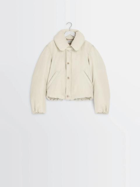 SHORT PUFFER BLOUSON