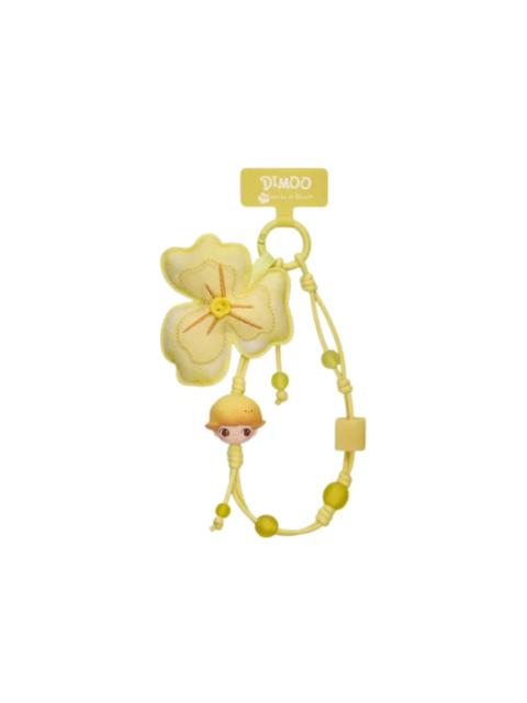 Pop Mart DIMOO Moments in Bloom Series CAUGHT BY SPRING Decorative Charm