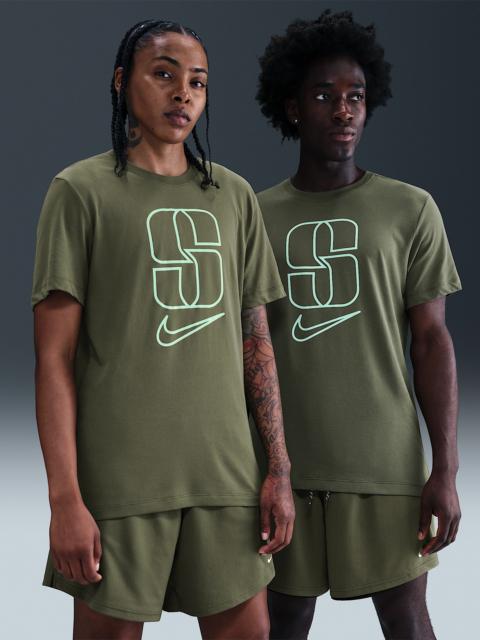 Sabrina Men's Dri-FIT Basketball T-Shirt