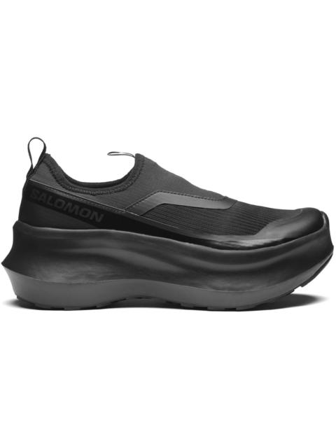 Salomon Platform Slip-On Comme des Garcons Black
