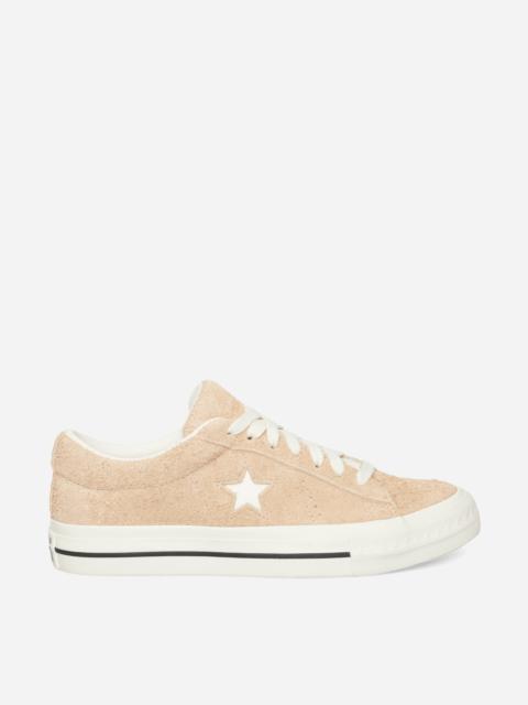 One Star 95 Sneakers Hay Day Brown