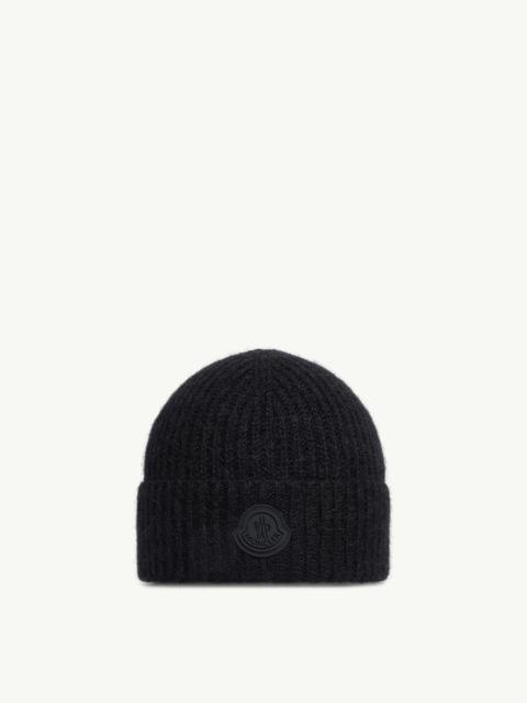 Wool & Mohair Blend Beanie
