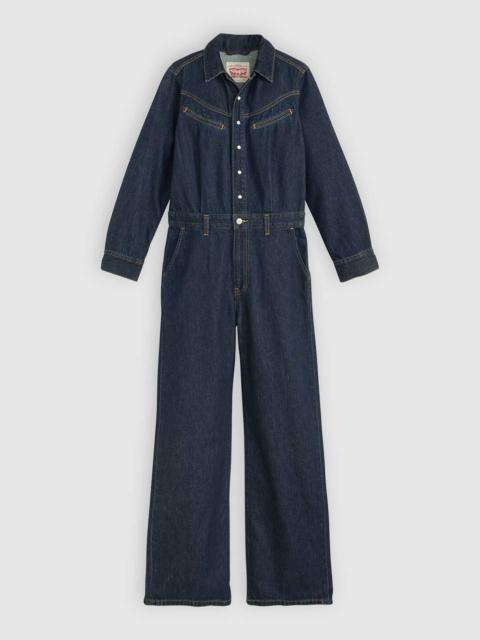 RINOA WIDE-LEG JUMPSUIT