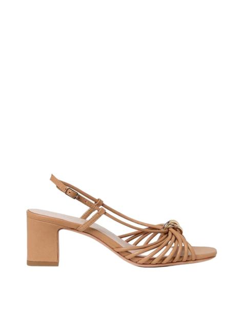 MINNA HEELED SANDAL