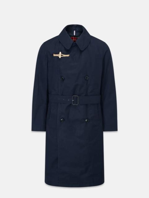 Men's Raleigh Trench Coat Navy