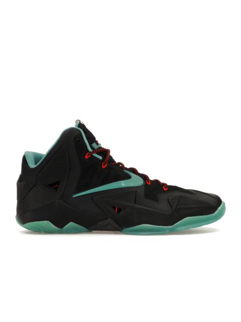 Nike LeBron 11 Diffused Jade
