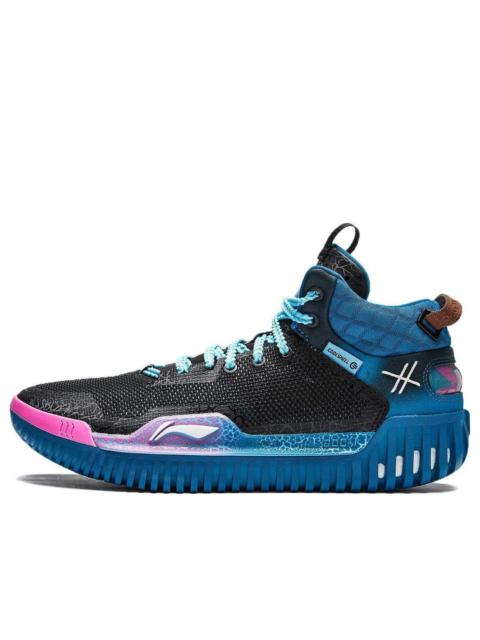 Li-Ning x League of Legends Badfive 3 Mid 'Jinx' ABFT025-4