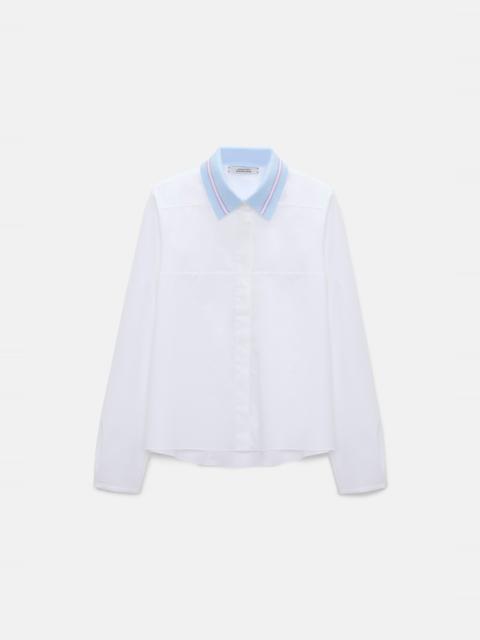 POPLIN POWER blouse