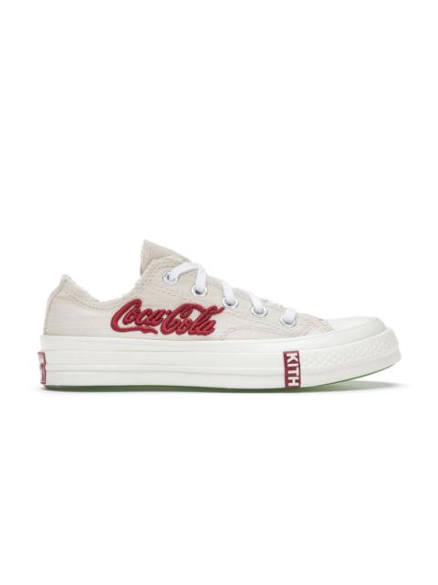 Converse Chuck Taylor All Star 70 Ox Kith x Coca Cola White