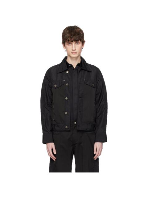 Black 0104 Jacket