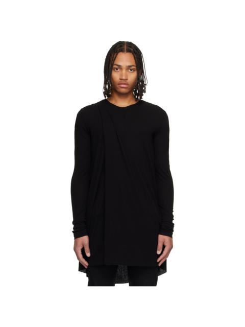 Black Deploy Long-Sleeve T-shirt