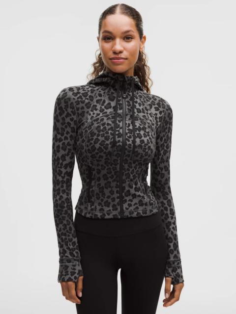 Define Cropped Hooded Jacket *Nulu