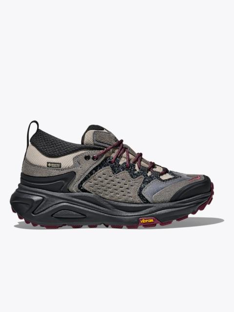Elite Terrain System Kaha 3 Low GTX Shoes in Black/Stone Fruit