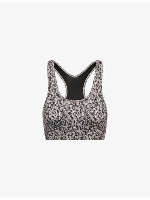 Freesoft Selma Scoop-Neck Sports Bra