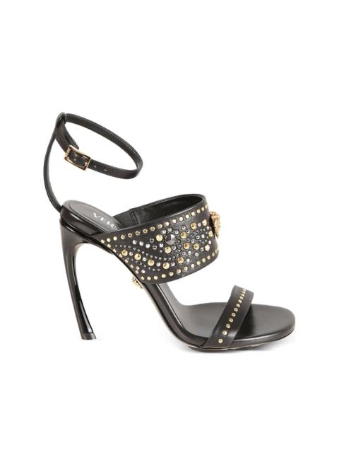 Medusa heeled sandals