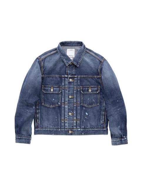 ジャケット・アウター visvim 15AW BICKLE DMGD CHINO JKT visvim / WMV Fall and Winter 2025 Overseas Exclusive Product