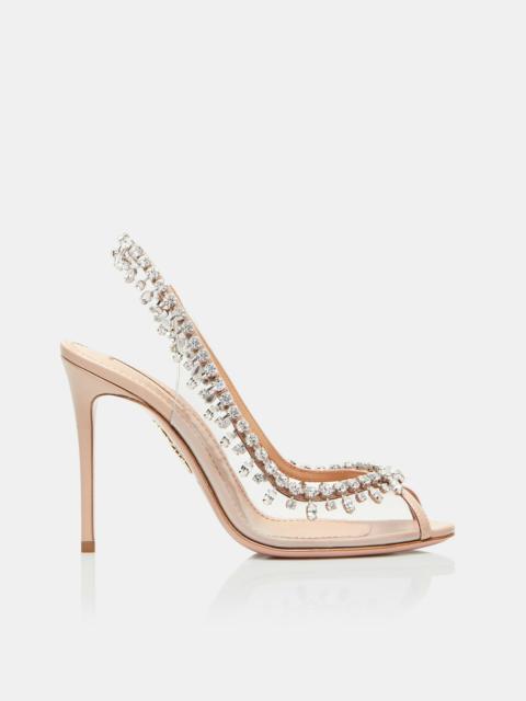 Temptation Crystal Sandal 105