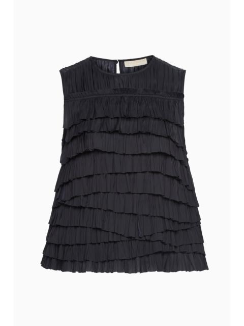 Quinn Layered Sleeveless Top