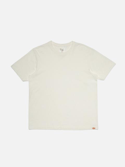 Uno Everyday Tee Chalk White