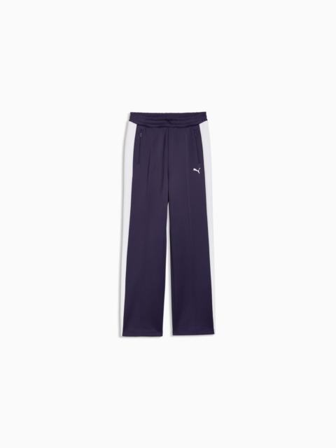 T7 Women's Straight Track Pants