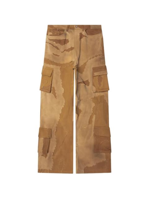 Unearthed cargo pants