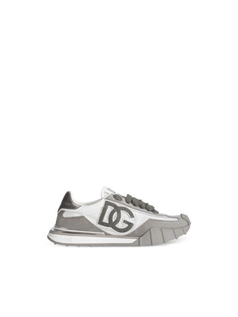 DG logo sneakers