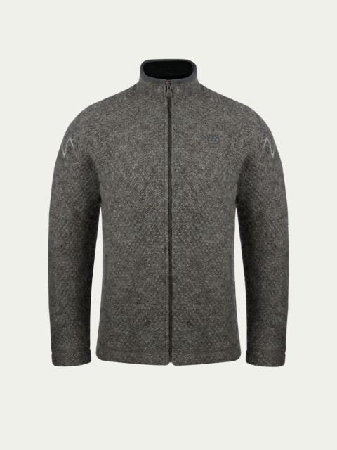 Kaldi Icelandic wool sweater with GORE-TEX INFINIUM™