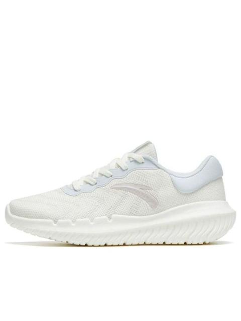 (WMNS) ANTA Training Series Low 'White Grey' 122327792-2