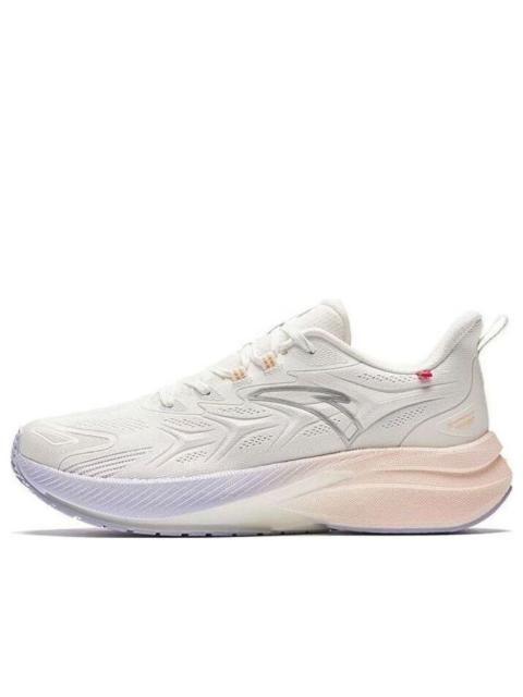 (WMNS) ANTA Running Series Sneakers 'White Purple Pink' 122345523-1