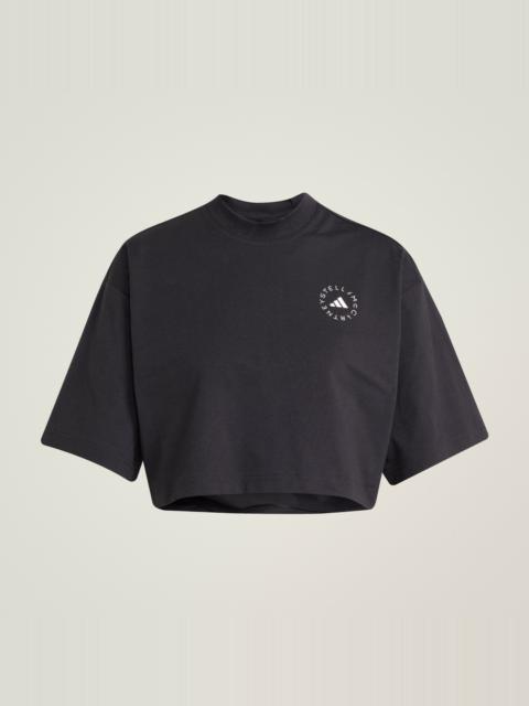 adidas by Stella McCartney Crop Tee