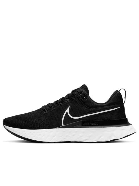 Nike React Infinity Run Flyknit 2 'Black' CT2357-002