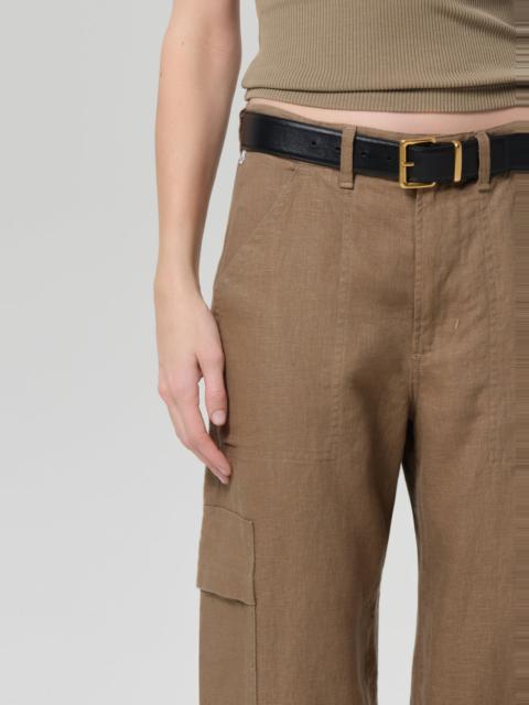 Ciela Linen Balloon Utility
In Reservoir