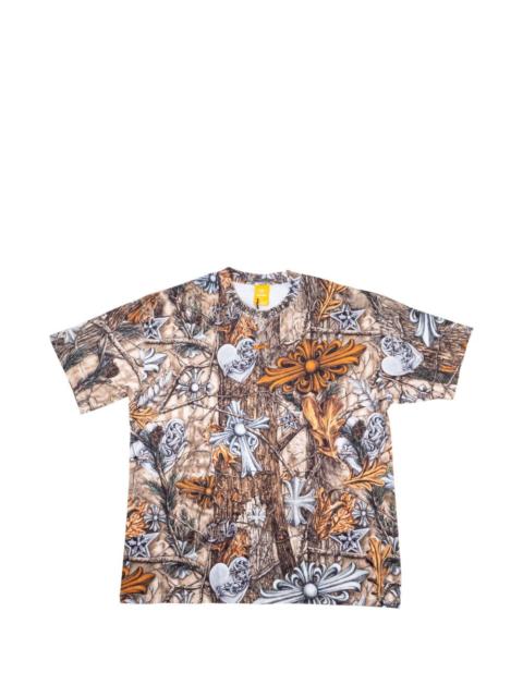 x Nocta Realtree printed T-shirt