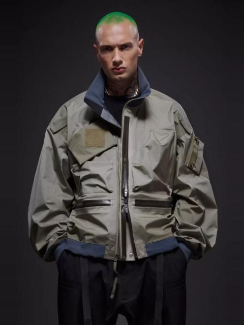 J123A-GT 3L Gore-Tex Interops Jacket Alpha Green