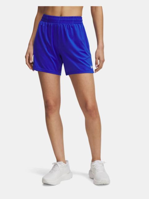 Women's UA Tech™ Team 5" Shorts