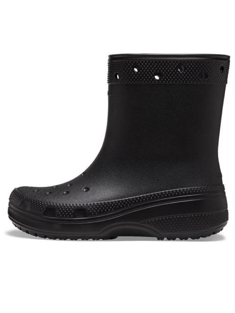 Crocs Classic Boots 'Black' 208363-001