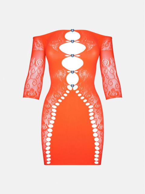 ALICE DRESS CHERRY SODA