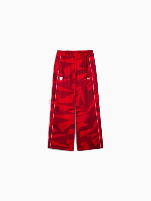 Scuderia Ferrari HP 20 Years of Red Men's T7 Track Pants