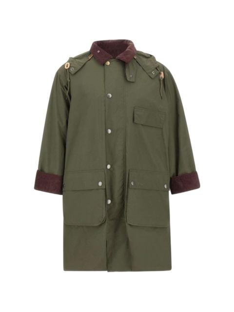 PARKA BARBOUR x PAUL SMITH