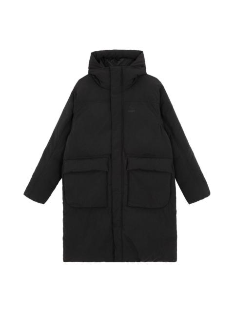 PUMA Long Down Coat 'Black' 621684-01