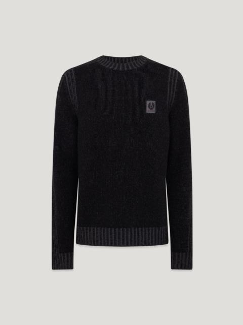 SEASONAL WATCH CREWNECK JUMPER