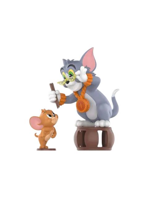Pop Mart Tom & Jerry: Forbidden Compass Series Figures Chinese Drum Star Figure