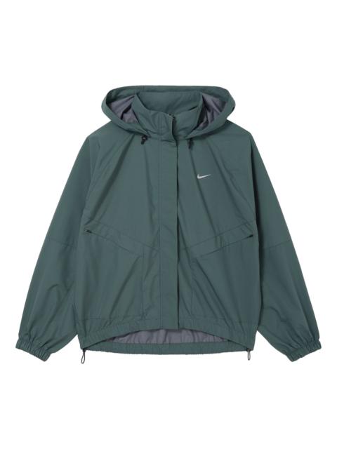 (WMNS) Nike Swift Jacket 'Green' FB7493-338